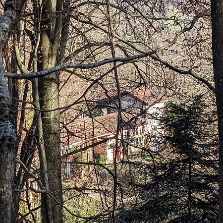 Gite De La Ouedolle Sengouagnet Buitenkant foto