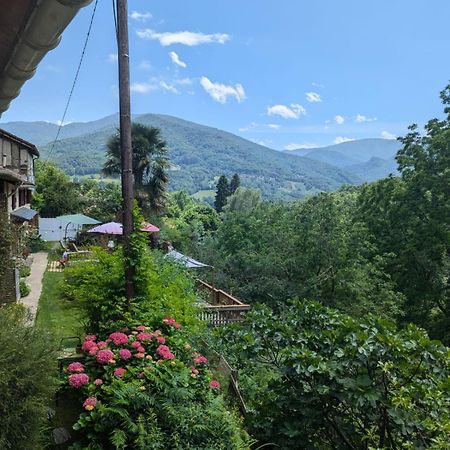 Gite De La Ouedolle Sengouagnet Buitenkant foto