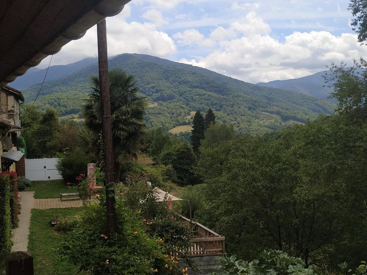 Gite De La Ouedolle Sengouagnet Buitenkant foto