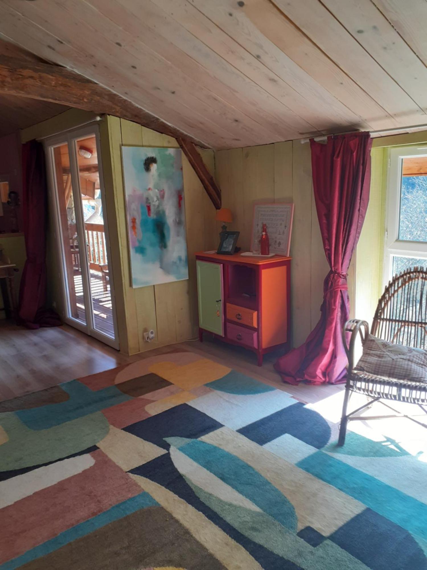 Gite De La Ouedolle Sengouagnet Buitenkant foto