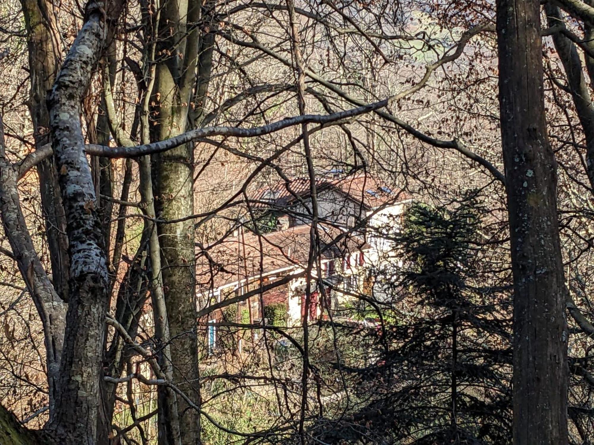 Gite De La Ouedolle Sengouagnet Buitenkant foto