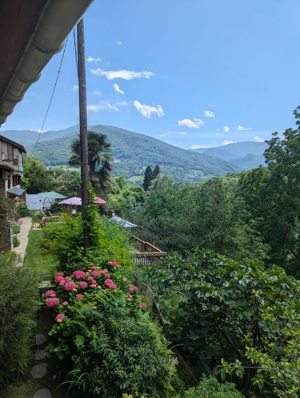 Gite De La Ouedolle Sengouagnet Buitenkant foto
