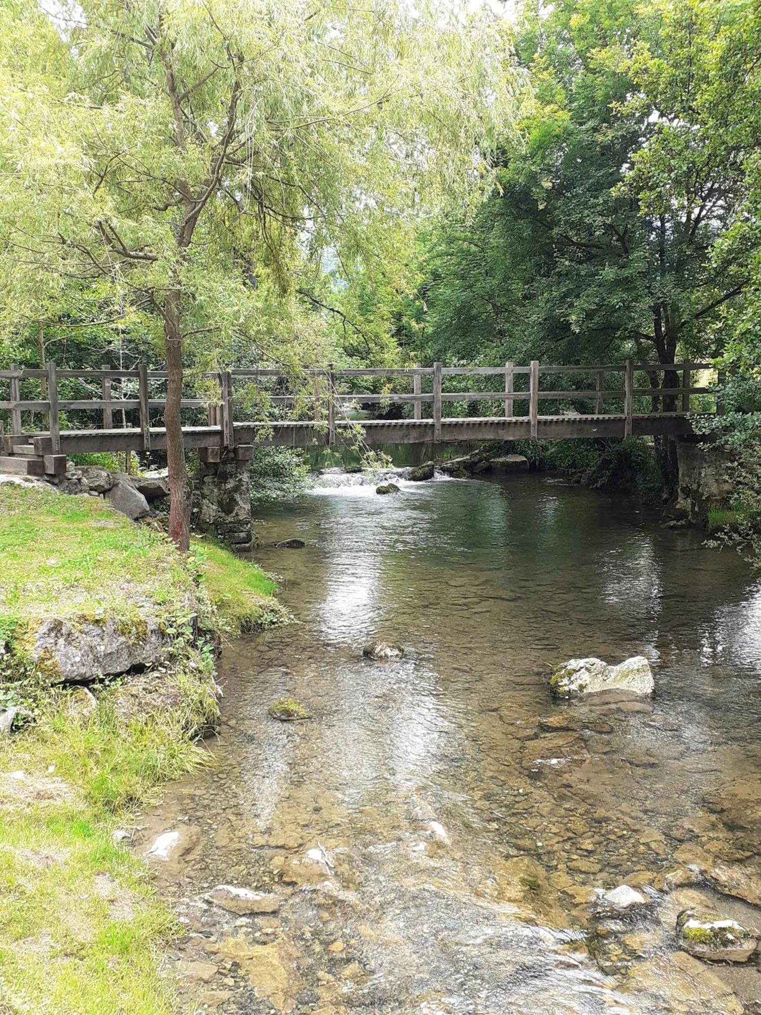 Gite De La Ouedolle Sengouagnet Buitenkant foto