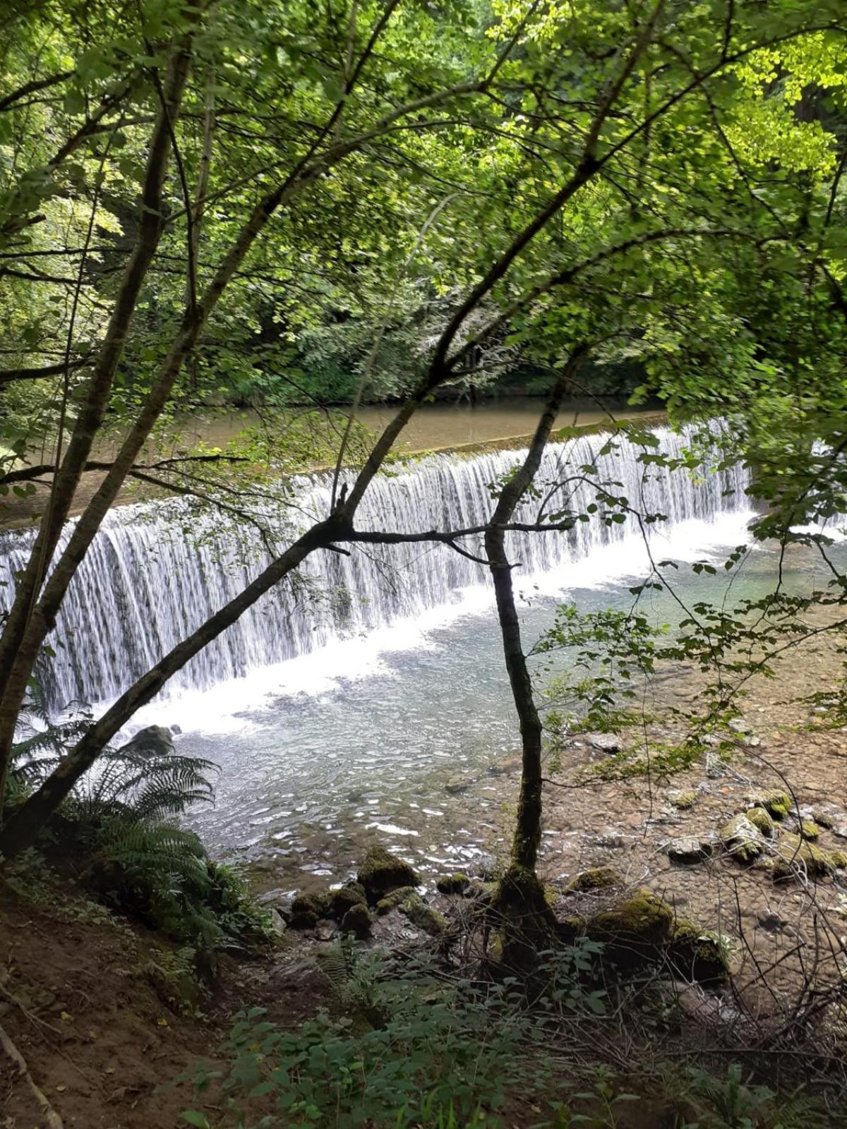 Gite De La Ouedolle Sengouagnet Buitenkant foto