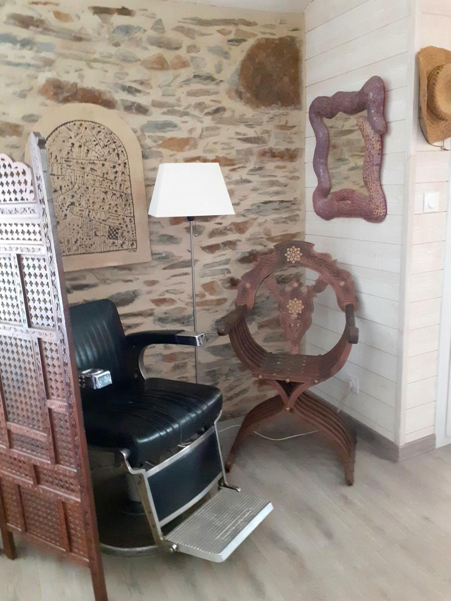 Gite De La Ouedolle Sengouagnet Buitenkant foto