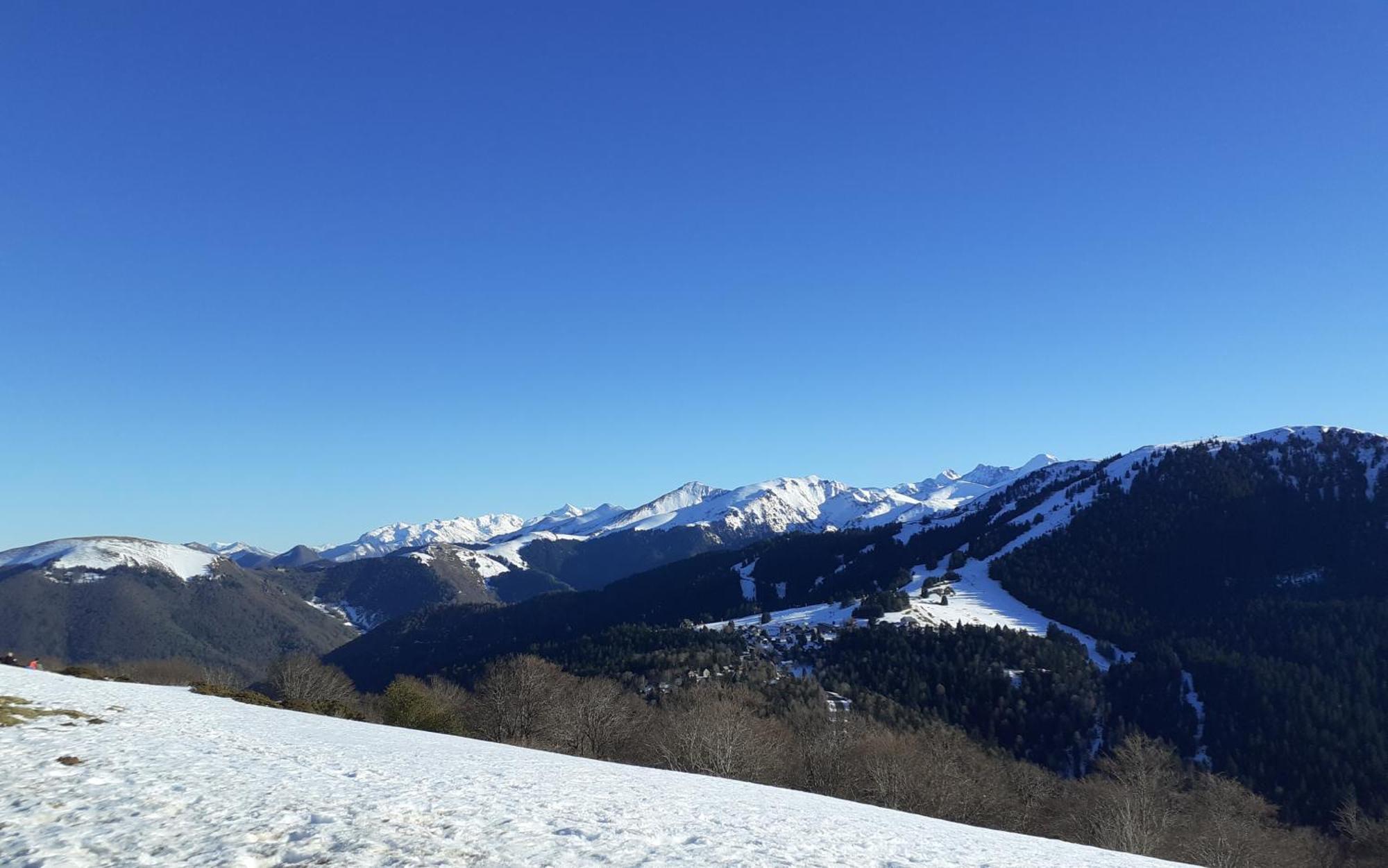 Gite De La Ouedolle Sengouagnet Buitenkant foto